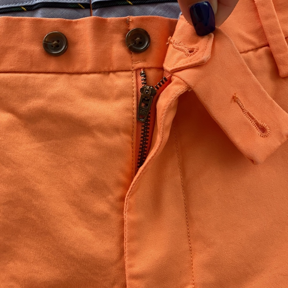 New! Polo Ralph Lauren Strech Slim Fit Pants - Picture 6 of 7